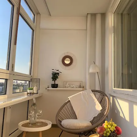 Appartement Skyline Loft Im Neukoellner Kiez - 90Qm à Berlin Extérieur photo