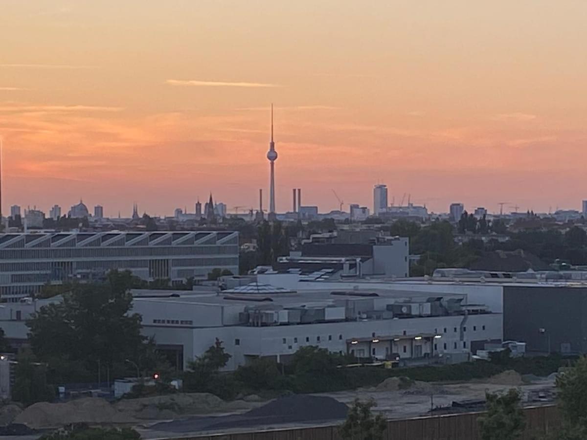 Appartement Skyline Loft Im Neukoellner Kiez - 90qm Berlin