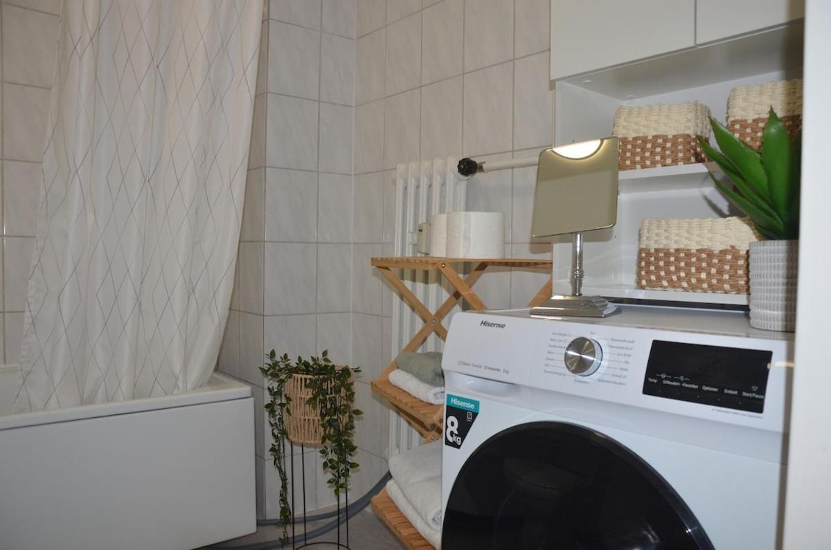 Appartement Skyline Loft Im Neukoellner Kiez - 90qm Berlin