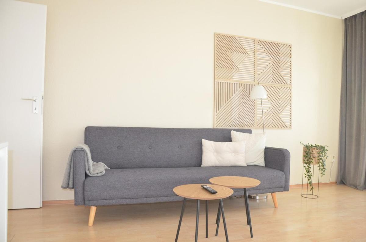 Appartement Skyline Loft Im Neukoellner Kiez - 90qm *